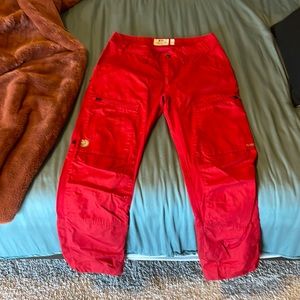 Womens ABISKO LITE TREKKING TROUSERS in Regular